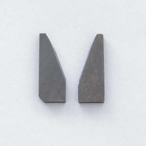 Sharpeners: Smiths Jiffy Sharpener Replacement Blades, 2 pack
