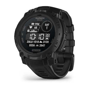 Watches: Garmin Instinct 3 Solar 45mm - Tactical Edition