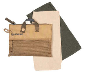 Gear Aid Micro-Terry Washcloth Kit