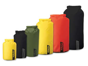 Dry Bags: SealLine Baja Durable Dry Bags