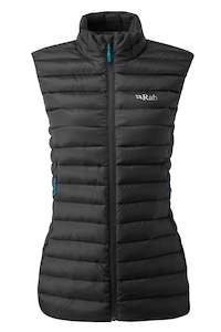 Womens Tops: Rab Women's Microlight Vest