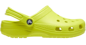 Crocs Classic Clog - Acidity & Blue Bolt