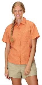 Womens Clothing: Marmot Women's Aerobora Short Sleeve Top