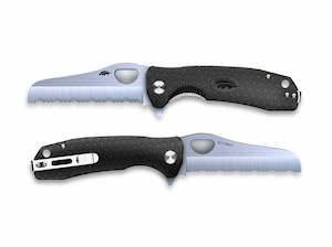 On Sale: Honey Badger Rescue Knife - Large Orange