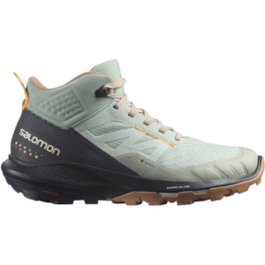 On Sale: Salomon Women's Outpulse Mid GTX Hiking Shoes
