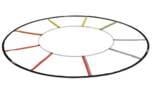 SKLZ Reactive Agility Ladder