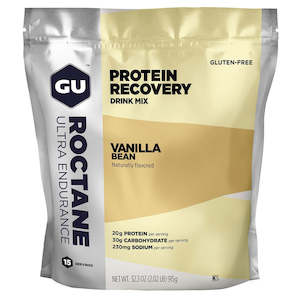 Essential Food: GU Energy Roctane Recovery Drink Mix