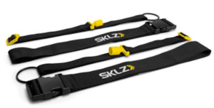 Essential Home Fitness: SKLZ Dual Agility Belt