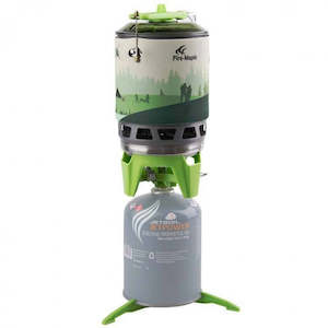 Essential Extras: Fire-Maple X3 Star Cooking System