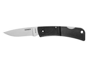 Essential Extras: Gerber LST Drop Point Fine Edge Knife