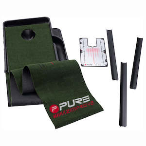 Fitness: Pure 2 Improve - Golf Confidence Putting Practice Set