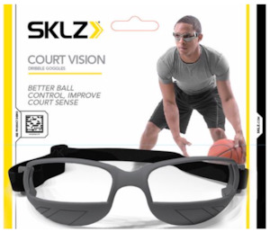 Sklz: SKLZ Basketball Court Vision Goggles