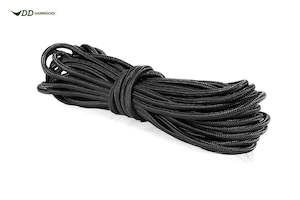 DD Hammocks, Paracord - 10M - Black