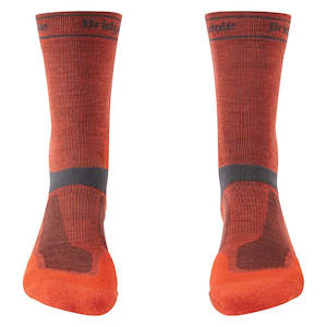 Bike Clothing Accessories: Bridgedale MTB MW Merino Sport Socks