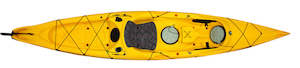 Watersports: Mission Kayaks, Catch 420 - Boat Only