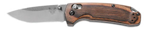 Benchmade 15031-2 North Fork Wood Fold