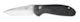 Mini Griptilian Drop Point - Black Grivory