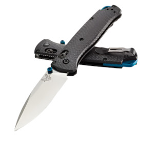 Benchmade Bugout - Carbon Fiber