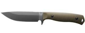 Hunting Knives: Benchmade Anonimus - OD Green G10