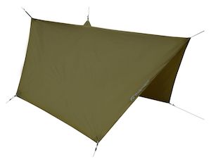Tarps Bivy Bags: Trekmates Hexagon Tarp