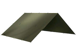 Tarps Bivy Bags: Alton Ultralight Tarp 3m x 3M