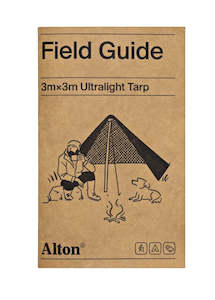 Alton Tarp Guidebook