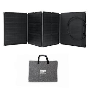 Ecoflow 110W Portable Solar Panel