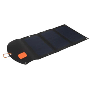 Solar Charging Power Storage: Xtorm Xtreme Solar Panel SolarBooster - 21W