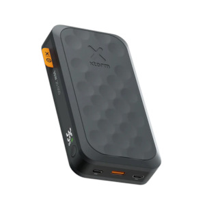 Solar Charging Power Storage: Xtorm 35W Fuel Series 5 Power Bank - 20.000 mAh