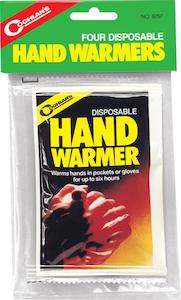 Coghlans: Coghlans Hand Warmers 2 pair pack