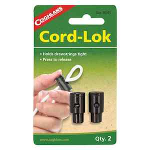 Coghlans: Coghlans Cord Locks (1pair)