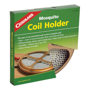 Coghlans Mosquito Coil Holder