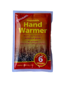 Coghlans: Coghlans Hand Warmers Individual