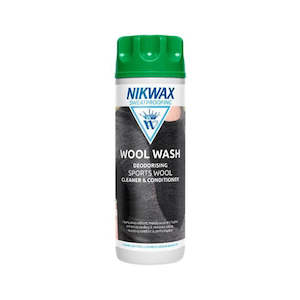 Nikwax Wool Wash 300ml