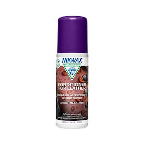 Nikwax: Nikwax Conditioner For Leather 125ml