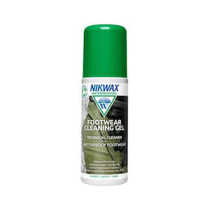 Nikwax: Nikwax Footwear Cleaning Gel 125ml