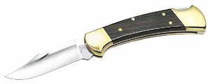 Buck Knives: Buck 112 Ranger Knife