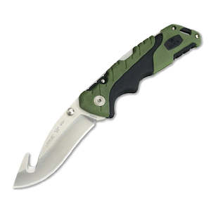 Buck Knives: Buck 660 Pursuit Folding Large Guthook Knife 8.9cm