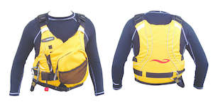 Fishing Kayaks: Mission Kayaking Leader PFD