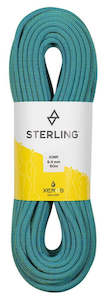 Climbing Ropes Webbing: Sterling Ionr 9.4 Xeros Rope 60m