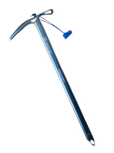 Kailas Pinpoint Ice Axe 65cm - Iron Grey