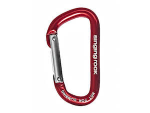 Climbing Hardware: Singing Rock Mini Carabiner