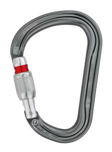 Petzl William Screw Gate Carabiner