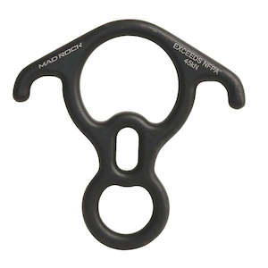 Climbing Hardware: Mad Rock Rescue Figure Eight