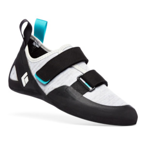Climbing Software: Black Diamond Womens Momentum Climbing Shoe