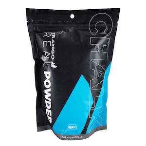 Climbing Software: Trango Real Powder Chalk 250g