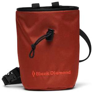 Climbing Software: Black Diamond Mojo Chalk Bags