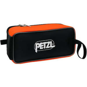 Mountaineering Gear For Snow Ice: Petzl Fakir Crampon Carry Bag