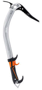 Petzl Quark Ice Tool w/Adze