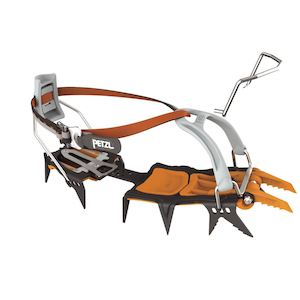 Mountaineering Gear For Snow Ice: Petzl Lynx Crampon